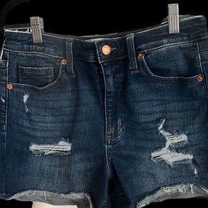 Universal Thread Jean Shorts